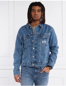 CALVIN KLEIN JEANS Džínová bunda | Regular Fit