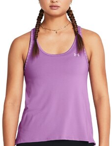 Tílko Under Armour UA Knockout Tank-PPL 1351596-560