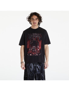 Pánské tričko Wasted Paris T-Shirt Hell Gate Faded Black