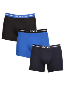 3PACK pánské boxerky Boss vícebarevné (50514962 960)