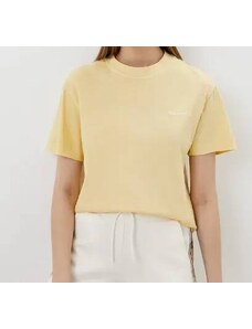 Dámské žluté tričko Guess, velikost L