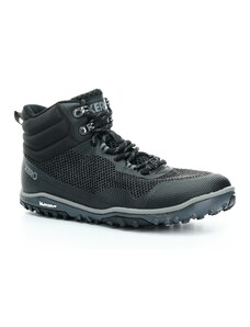 Xero shoes Scrambler Mid Black M outdoorové barefoot boty