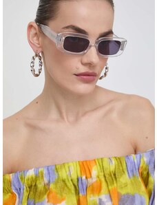Sluneční brýle AllSaints dámské, pruhledná barva, ALS500686653