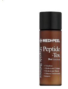 MEDI PEEL - PEPTIDE TOX-BOR EMULSION - Pleťová emulze s peptidy 30 ml