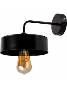 BERGE Nástěnná lampa 1x E27 MEDIUM CUP