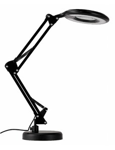 BERGE Stolní LED lampa 8W CCT černá