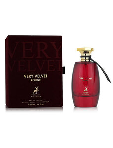 Maison Alhambra Very Velvet Rouge EDP 100 ml W