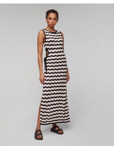 Dámské maxi šaty Seafolly Cut Out Knit Maxi Dress