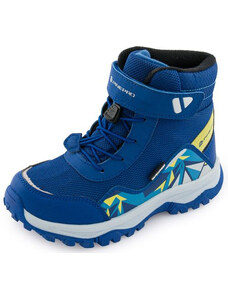 Dětská zimní obuv Alpine Pro COLEMO - modrá