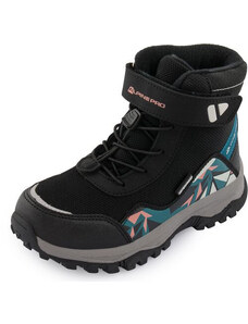 Dětská zimní obuv Alpine Pro COLEMO - černá