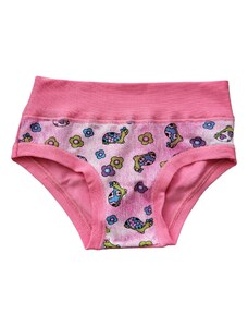 EMY Bimba 2758 růžové dívčí kalhotky