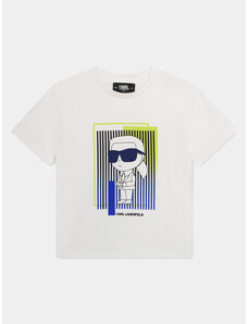 T-Shirt Karl Lagerfeld Kids