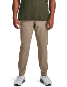 Pánské kalhoty Under Armour Stretch Woven Pant Sahara