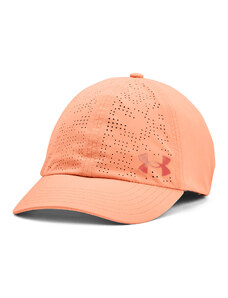 Kšiltovka Under Armour Iso-Chill Breathe Adj Orange