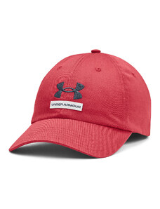 Kšiltovka Under Armour Branded Hat Red