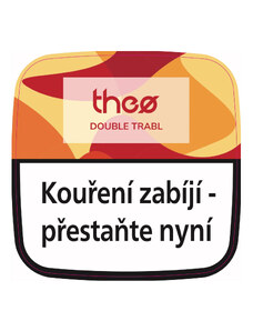 Tabák Theo 200g - Double Trabl