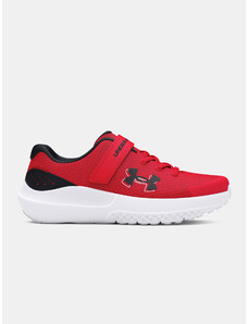 Under Armour Boty UA BPS Surge 4 AC-RED - Kluci