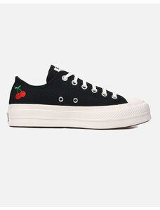 CONVERSE CHUCK TAYLOR ALL STAR LIFT PLATFORM CHERRIES