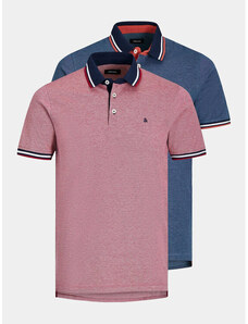 Sada 2-polo triček Jack&Jones