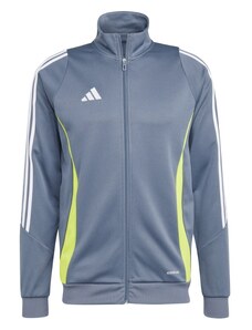 Tepláková bunda Adidas Tiro 24 jacket s kapsami na zip