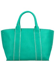 Dámská kabelka do ruky mentolově zelená - Potri Periss mentolová