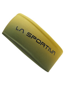 La Sportiva Fade Headband Žlutá