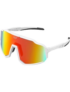 Sluneční brýle VIF Two White x Red Polarized 206-pol