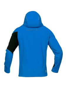 ARDON CITYCONIC pánská softshellová bunda modrá - S
