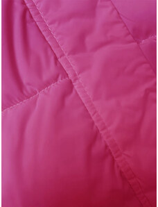 růžová dámská sportovní bunda model 18934644 - Miss TiTi