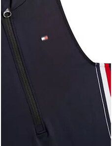 Blízko těla Dívčí 1 díl RASHGUARD ONE PIECE UG0UG00728DW5 - Tommy Hilfiger