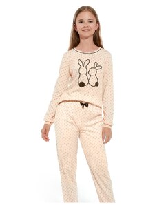 CORNETTE Pyžamo Girl DR 961/151 Rabbits