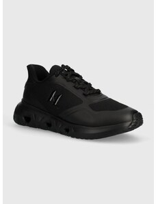Sneakers boty Karl Lagerfeld K/KITE RUN černá barva, KL54614