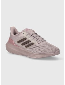 Běžecké boty adidas Performance Ultrabounce fialová barva, IE0728