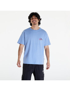 Pánské tričko Quiksilver Take Us Back Logo SS T-shirt Hydrangea
