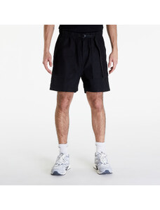 Pánské kraťasy Carhartt WIP Hayworth Short Black Rinsed