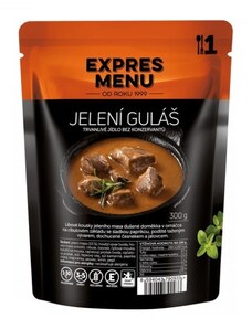 Expres Menu Jelení guláš 300g