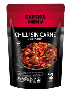 Expres Menu Chilli sin carne s tempehem 600g