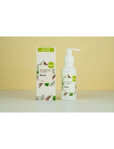 Sprchový gel s prebiotickým komplexem máta a limeta (Mojito) Kvitok - 100 ml