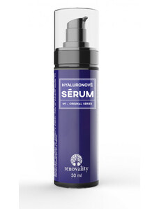 Renovality Hyaluronové sérum 30 ml airless