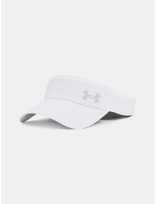 Under Armour Kšiltovka M Iso-chill Launch Visor-WHT - Pánské