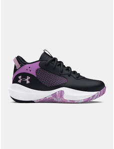 Under Armour Boty UA PS Lockdown 6-BLK - unisex