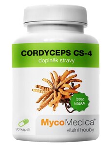 Mycomedica CORDYCEPS CS-4 - 90x 500mg