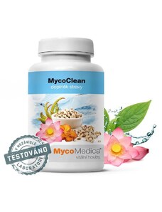 Mycomedica MycoClean 99g prášek na nápoj - Lian Ren San