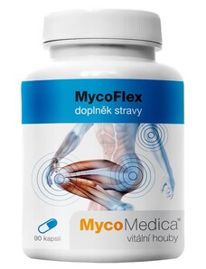 Mycomedica MycoFlex směs 90x 500mg