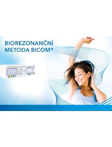 Biorezonance Beroun První vstupní diagnostické sezení 120-150 min.