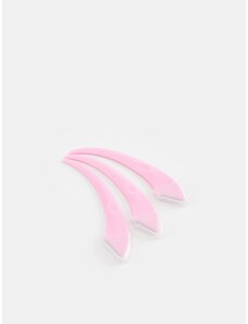 Sinsay - Zastřihovače obočí - pastelová růžová