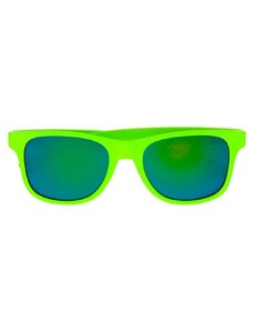 Zelené párty brýle Neon