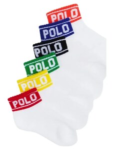 POLO RALPH LAUREN Ponožky 6-pack