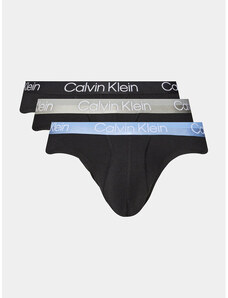 Sada 3 kusů slipů Calvin Klein Underwear