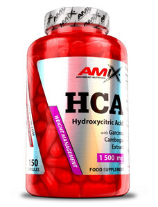Amix HCA 1500 mg 150 cps